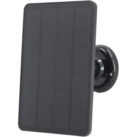 Chargeur de Panneau Solaire 10 W - Kit de Chargeur Solaire Portable en