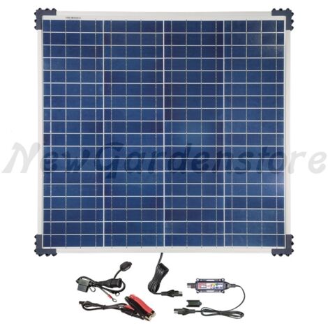 Chargeur de panneau solaire OptiMate Solar+Solar Panel 659x686x33 58570023