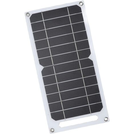 Chargeur de Panneau Solaire USB 6 W - Chargeur de Panneau Solaire en