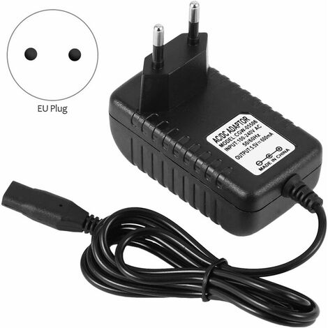 Chargeur de Portable pour Karcher Wv50 Wv55 Wv60 Wv70 Wv75 et Wv2 Wv5 Prise de FenêTre Chargeur de Batterie,