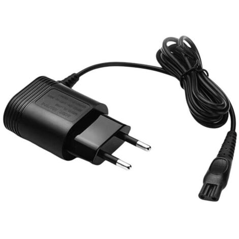 Chargeur de Rasoir Remplacement 4,3 V A00390 pour One Blade QP2520, QP2520 / 90, 70, 72 EU-PLUG