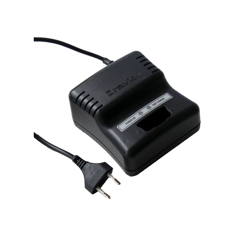 Chargeur De Ravioli Noir Cb800a