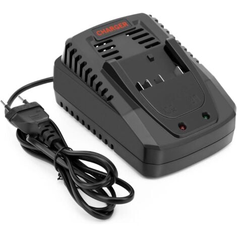 BASETBL Chargeur de Remplacement de Bosch AL1830CV AL1820CV pour Batteries d'outil de Chargeur de Batterie de 14,4 V et 18V