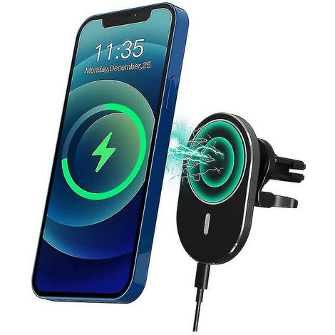Chargeur Sans Fil Rapide 15W 4 en 1, QI Chargeur Induction Universal  Compatible avec Apple iPhone, Watch, AirPods, Samsung, Huawei - Cdiscount  Téléphonie