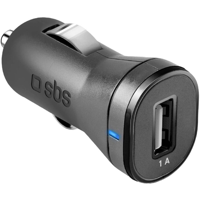 Mobile Autoladegerät mit USB-Ausgang mit 1A Chargeur usb 5 w pour voiture, pour camion Courant de sortie (max.) 1 a Nbr. de sorties: 1 x usb C206652