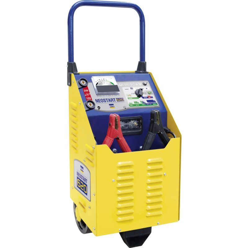 GYS - Système de démarrage rapide 025288 12 v, 24 v Y297861