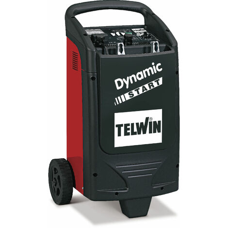 Chargeur-démarreur de batterie Telwin DYNAMIC 520