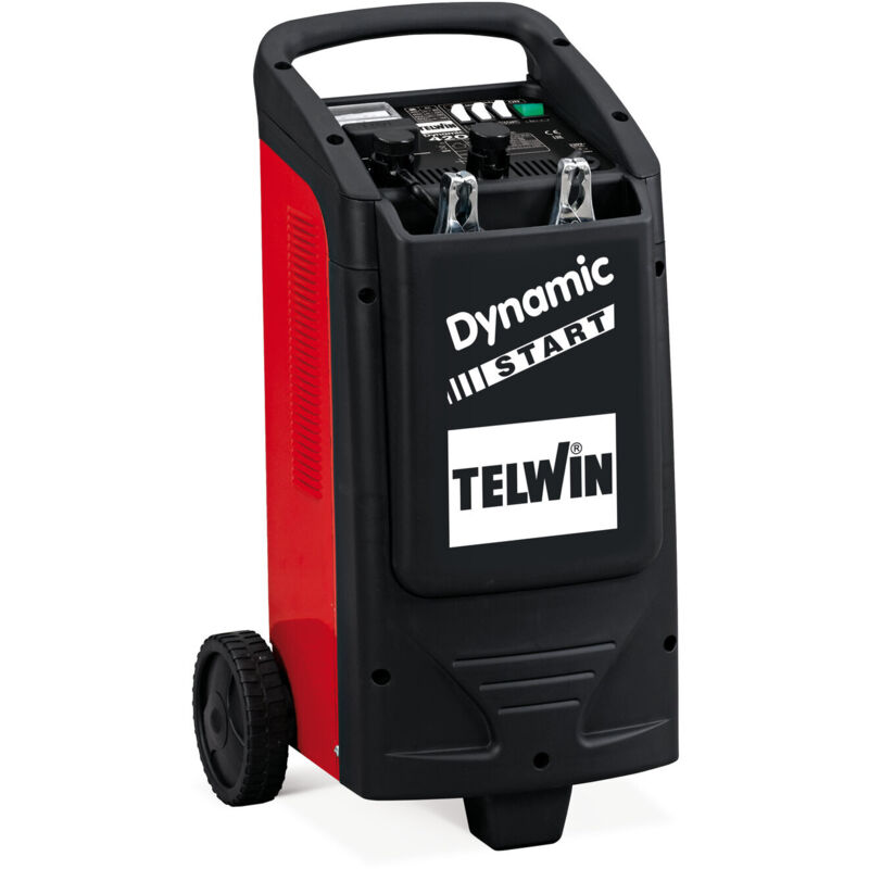 Chargeur de batterie Telwin DA marreur de chargeur de batterie Dynamic 420 12/24 70 A