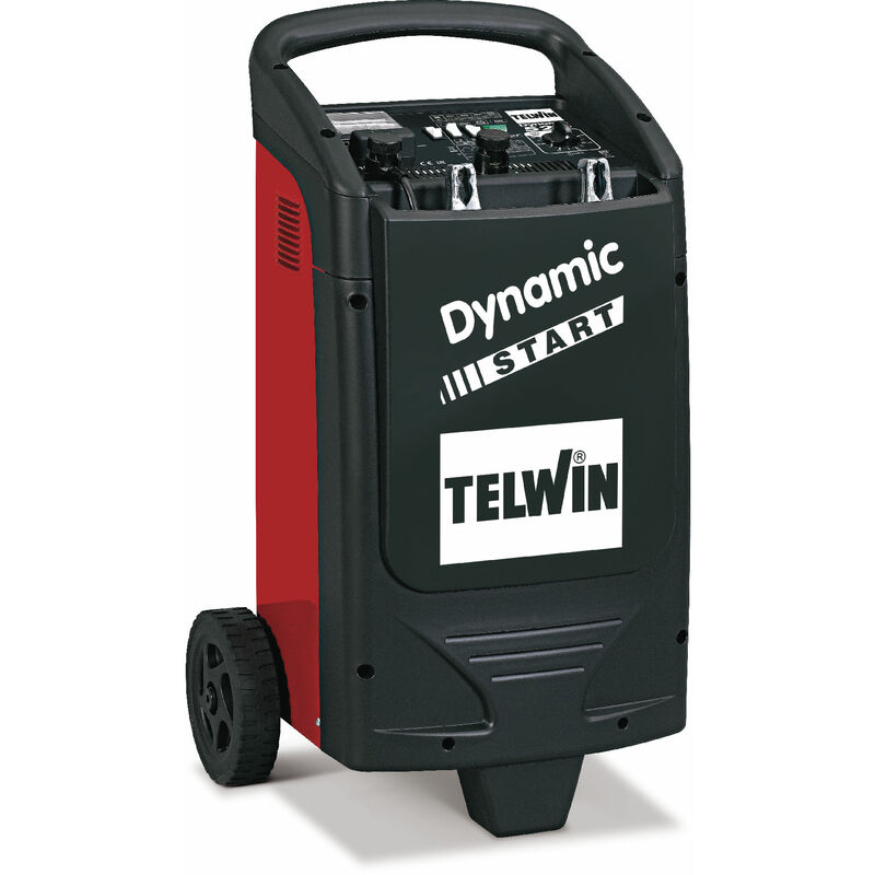 Chargeur-démarreur de batterie Telwin DYNAMIC 420