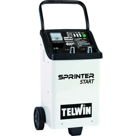 Booster de batterie pour voiture - STARTZILLA 4012 XT 12V - TELWIN - pour  moto / pour bus / pour camions