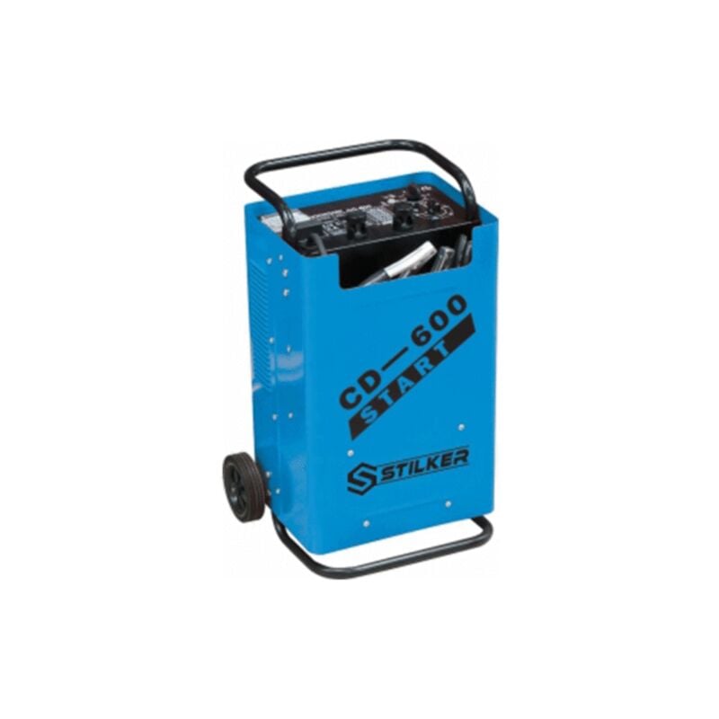 Chargeur démarreur sur roues 12/24V 1500W 60A