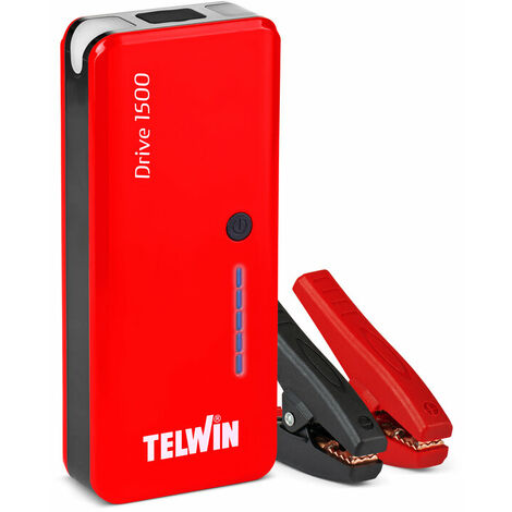 Chargeur Démarreur TELWIN Drive 13000 12 V
