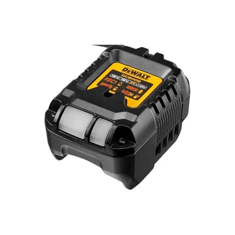 Dewalt - chargeur DCB1102 12V ou 18V