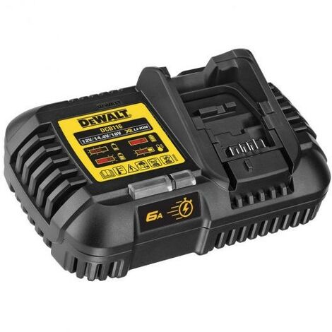 DeWalt DCS690N-XJ Meuleuse à tronçonner sans fil 230 mm 54 V Noir