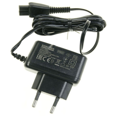 Chargeur d'origine pour aspirateur KÄRCHER – Accessoire compatible BB334125 – Largeur 6.5cm – Charge rapide et sécurisée