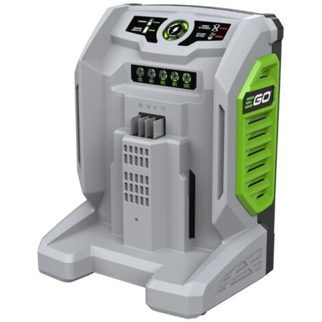 Chargeur EGO CH 7000 E-T pour batteries lithium-ion avec indicateur LED