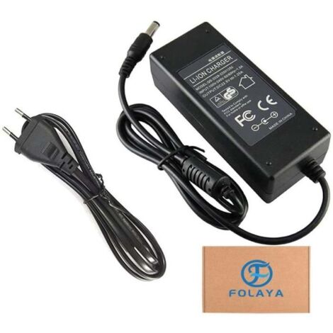 Chargeur - FOLAYA - iRobot Roomba série 500+ 600+ 700+ 800+ - Noir - Accessoire compatible - Mixte