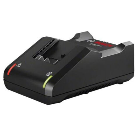 Chargeur GAL 18V-40 Professional 14,4 – 18 V - BOSCH - Li-ion - Secteur - Noir