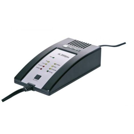 Chargeur H-TRONIC AL 2000 tension de charge 13,8 - 14,3 Volt tracteur de pelouse