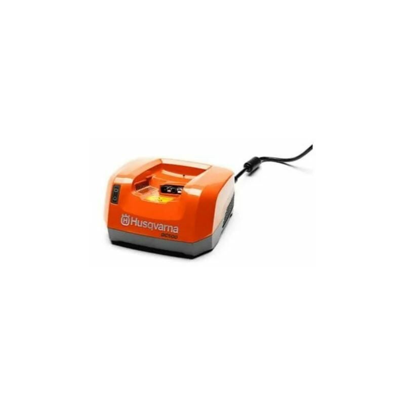 Husqvarna - chargeur batterie QC500 500W