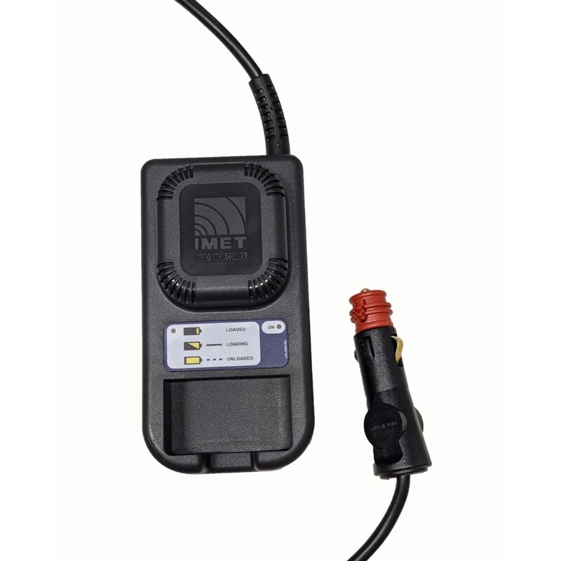 Imet - chargeur CB5000-DC code CR014 (allume-cigare)