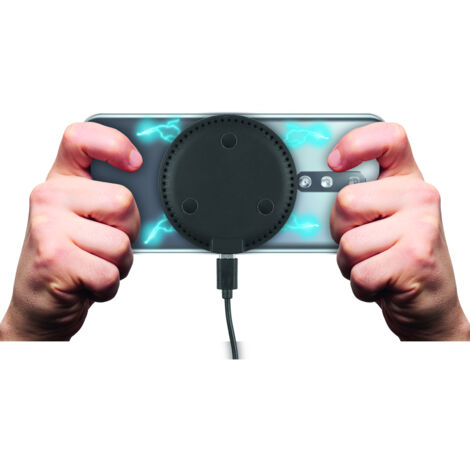 Chargeur Induction A Ventouse