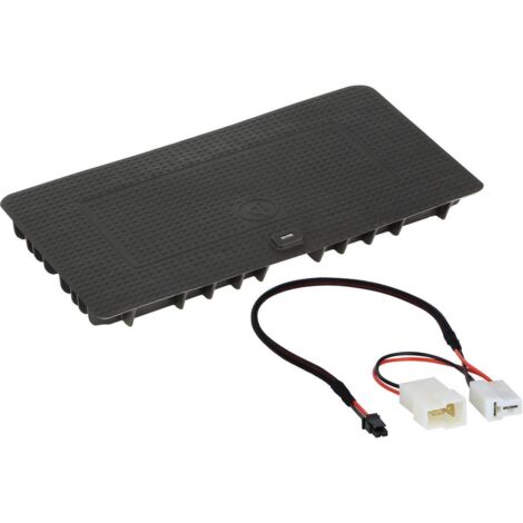 Chargeur induction vide poche compatible avec Hyundai Tucson 15-21