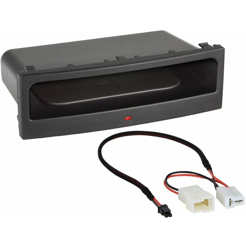 Chargeur induction vide poche compatible avec Mercedes Sprinter ap2006 - VW Crafter