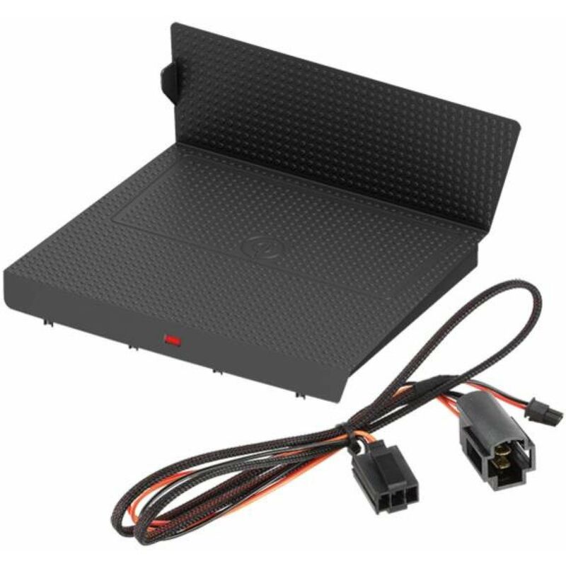 Chargeur induction vide poche compatible avec VW Tiguan - Golf Plus