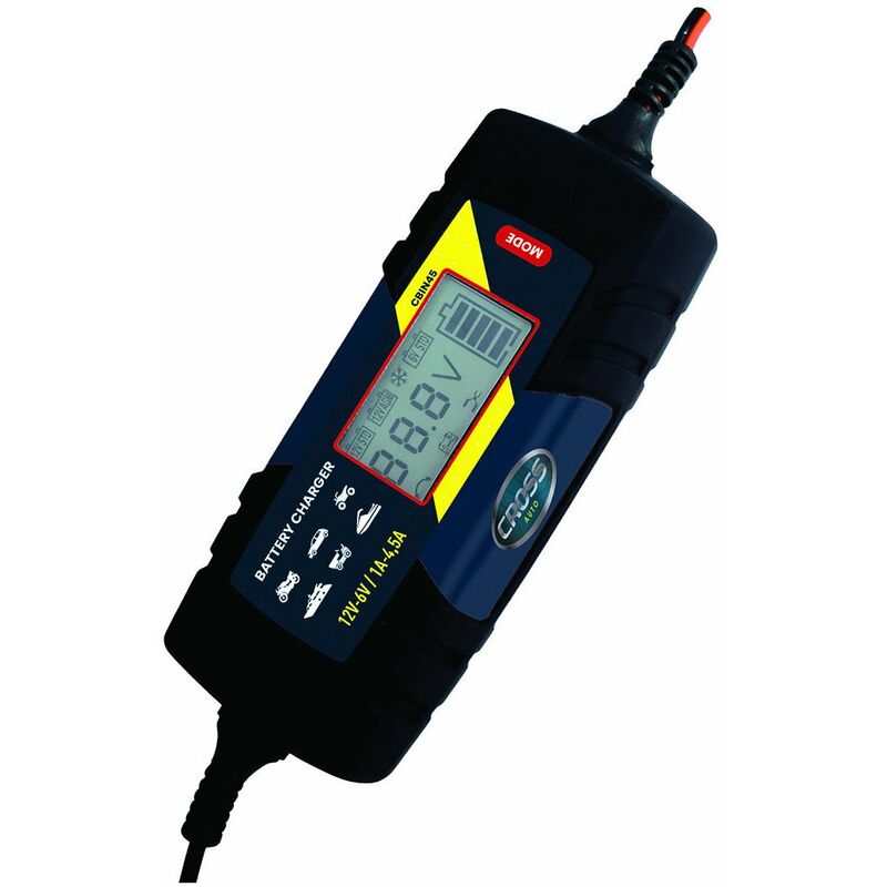 Line Cross - Chargeur Intelligent