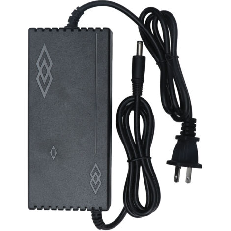 Chargeur Intelligent Adaptateur Secteur Prise US AC100‑240V pour Batterie Lithium 14.6V 5A 4S 12V