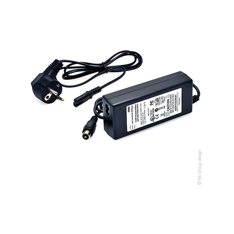 Nx ™ - NX - Chargeur Lithium Fer Phosphate 4S 4A (12V) - Connecteur golf