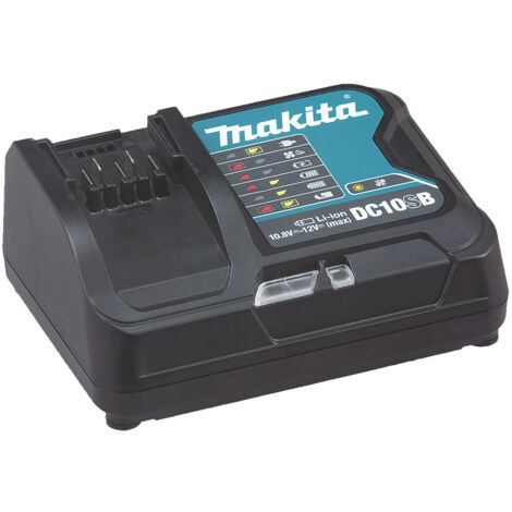 Chargeur Makita DC10SB 12 V Li-ion