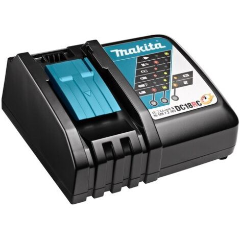 Chargeur Makita DC18RC 14 4-18 V