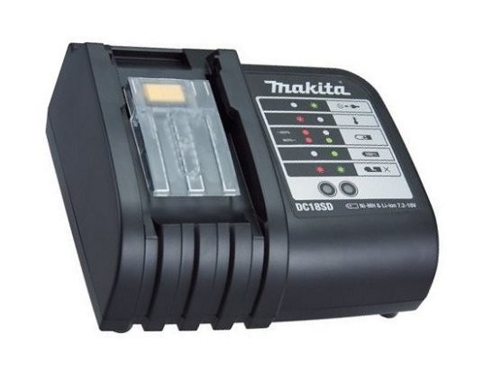 Makita dc18sd схема