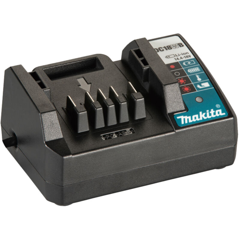 191W37 7 DC18WB 18V Chargeur Lithium Makita