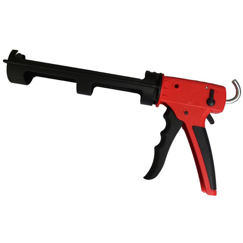 Chargeur manuel résistant aux gouttes, haute poussée 12:1, contrôle anti-goutte pour fenêtres de cuisine, salle de bain, pistolet à chargement