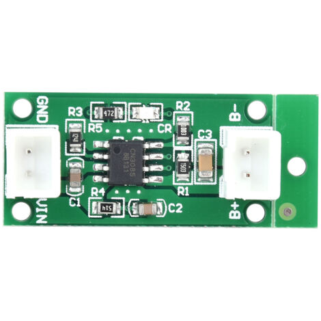 Chargeur Module pour Batteries NiMH 1S 2S 3S - Charge CC CV 1.5V 3V 4.5V avec Bornes