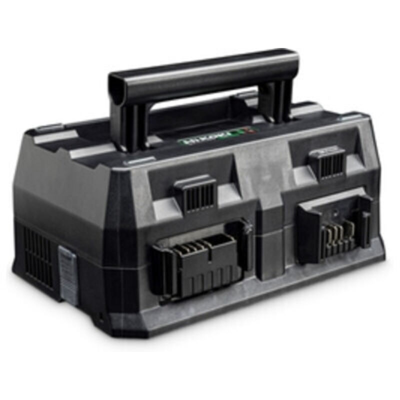 Hikoki - Chargeur multi-ports 2 en 18/36V et 2 en 12V Peak UC18YTSLW1Z