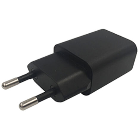 Chargeur Mural 220-240v Ac Avec Sortie Usb (sans Câble Micro-usb).