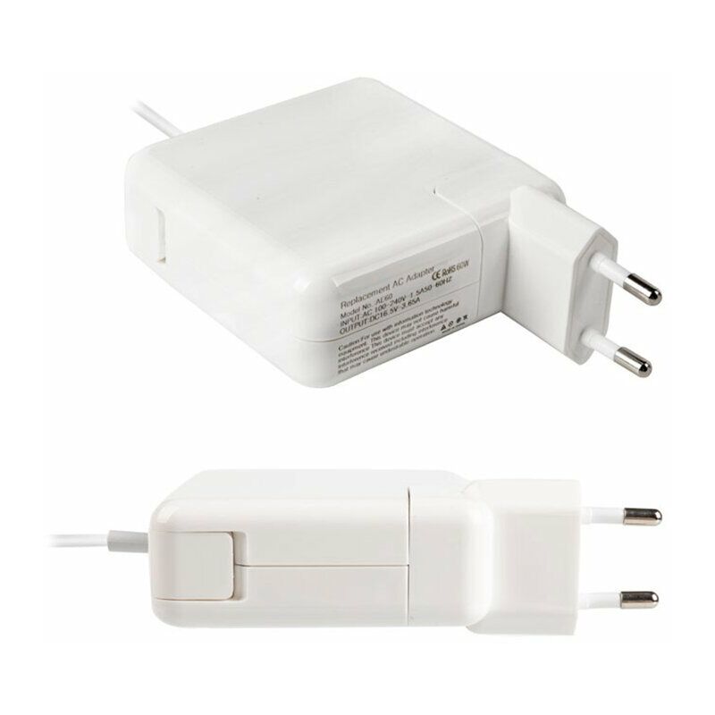 Crea - Chargeur mural Magsafe 2 pour Macbook Air 45w Charge rapide