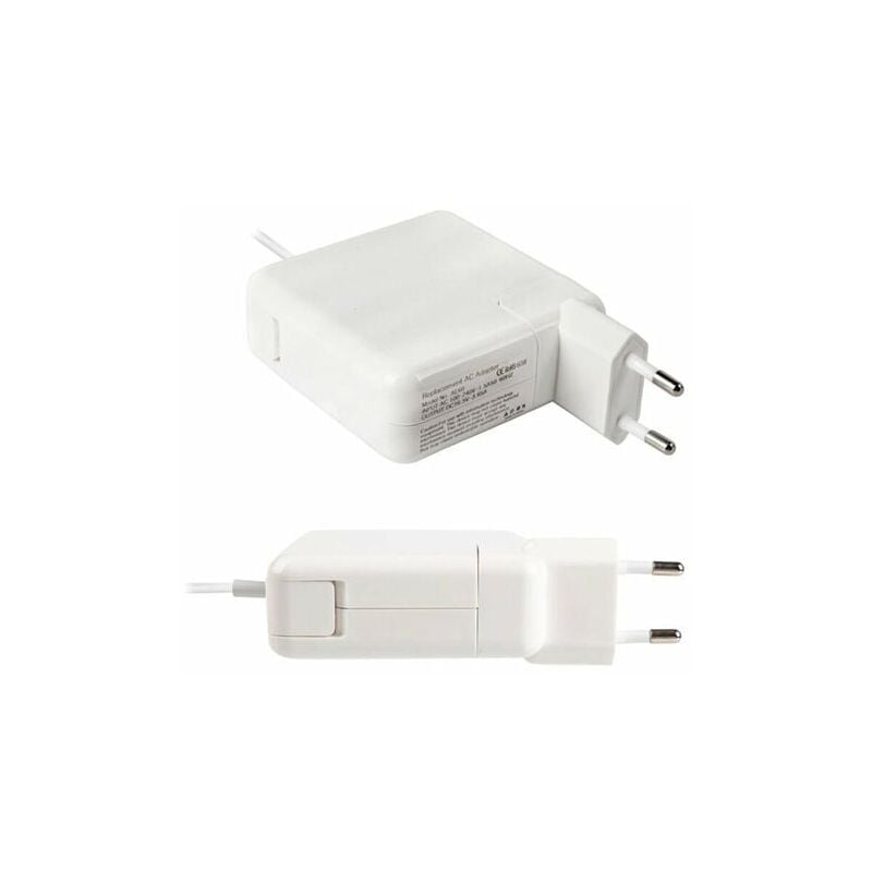 SNQ - Chargeur mural Magsafe 2 pour Macbook Air 45w Charge rapide