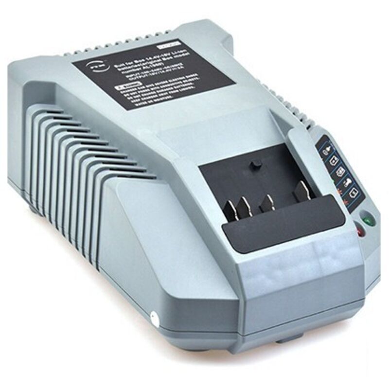 NX - Chargeur pour batterie Bosch AL1830CV 14.4V - 18V Li-Ion