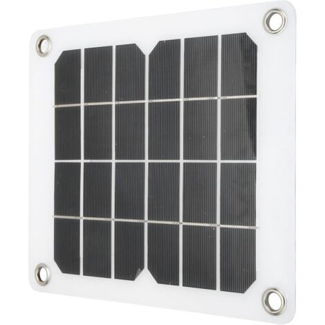 Chargeur Petite édition avec Panneau Solaire USB 20 W pour