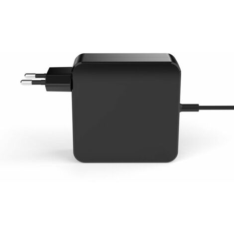 Chargeur portable LEOTEC Noir Type C