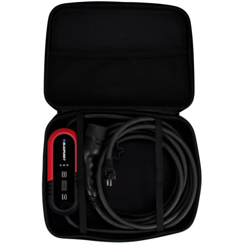 P1PM2T2 Station de charge pour véhicule électrique type 2 16 a 3.7 kW - Blaupunkt