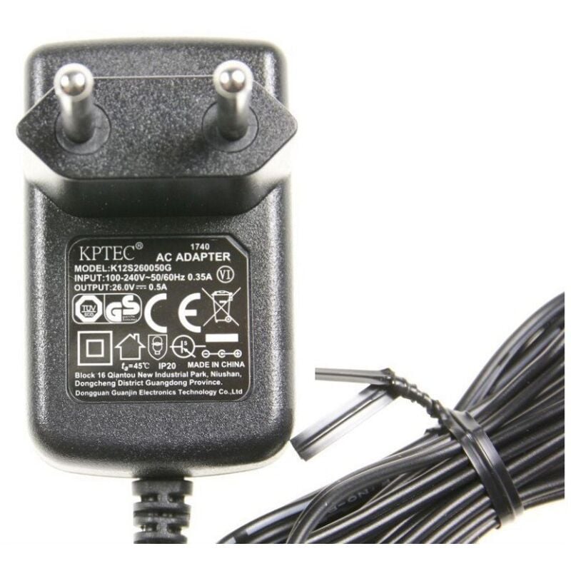 Hoover - Chargeur pour Aspirateur 48023809