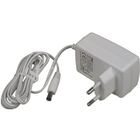 Chargeur pour aspirateur ROWENTA – Adaptateur secteur 18V – Recharge rapide jusqu'à 50 mn d'autonomie – Compatible avec modèles Air Force