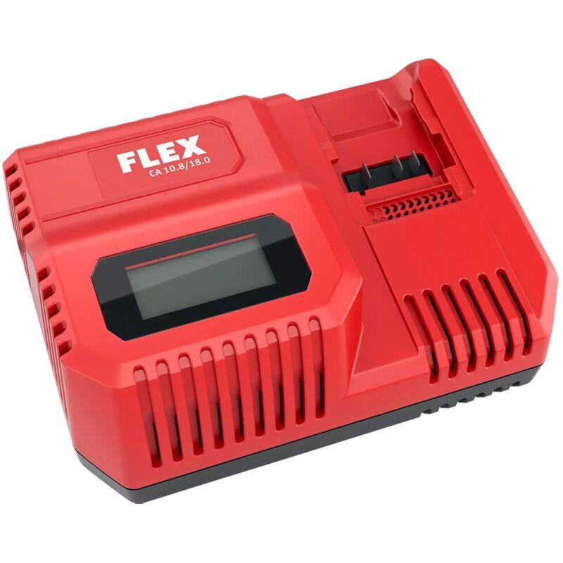 Chargeur universel 10.8V/18V pour machine Flex 18V