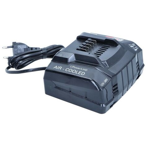 Chargeur pour batteries 18V compatible avec système CAS